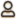 User account icon
